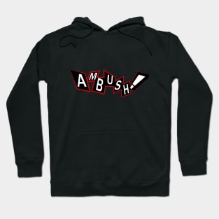 Persona 5 - Ambush Hoodie